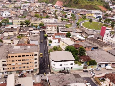 Melhorias Na Infraestrutura E Asfalto Novo Chegam Em Mais 35 Vias De