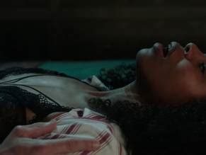 DANIELLE MONE TRUITT Nude AZNude