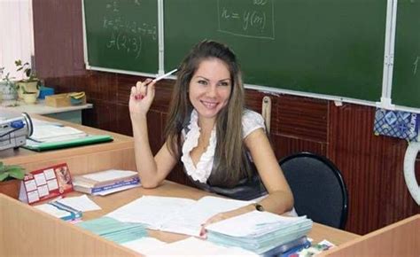 Hot Russian School Teachers Klyker