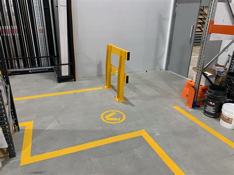 Warehouse Line Marking Perth Warehouse Line Marking Services