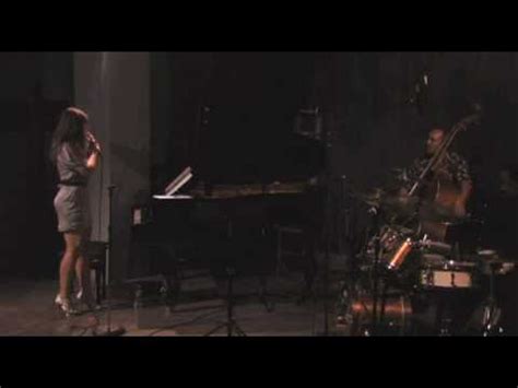 Evidence Thelonius Monk Cover Sabine Trio Youtube