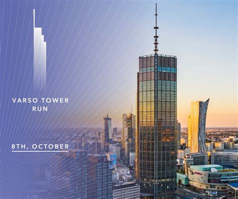 Varso Tower joins the Towerrunning tour - HB Reavis