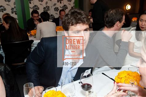 Zachary Bogue at BARNEYS NEW YORK Hosts Maiyet Launch