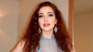 K Try On Haul See Through Fishnet Mesh Lingerie Transparent Looks