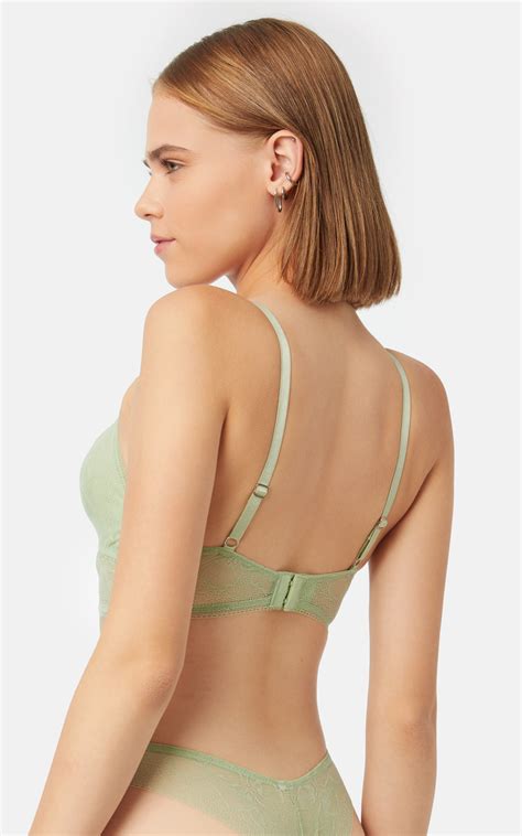 Γυναίκα Lingerie Σουτιέν Thalia Bralette με αποσπώμενη ενίσχυση