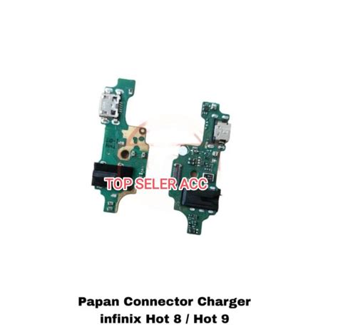 FLEXIBLE PAPAN CAS PAPAN CHARGER PCB INFINIX HOT X HOT X ORIGINAL Lazada Indonesia