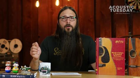 Martin Guitars History Book Review - YouTube