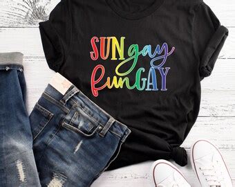 Gay Pride Gifts Etsy