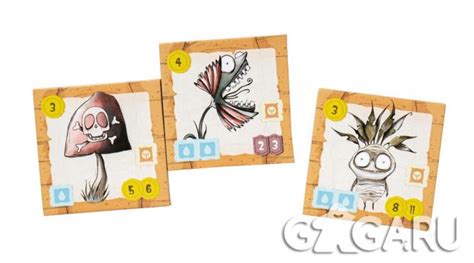 Настольная игра Семейка Хорт - обзор, отзывы, фотографии | GaGaGames ...