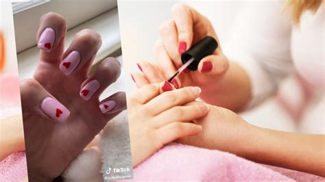 Poszła na manicure do kosmetyczki Gdy zobaczyła swoje paznokcie była