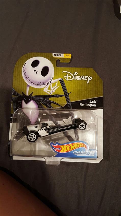 Disney Nightmare Before Christmas Hotwheel Hot Wheels Toys Hot Wheels Hot Wheels Room