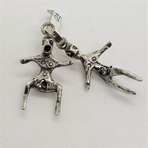 Naked Male Female Pendant Jerusalem Mall Co Il