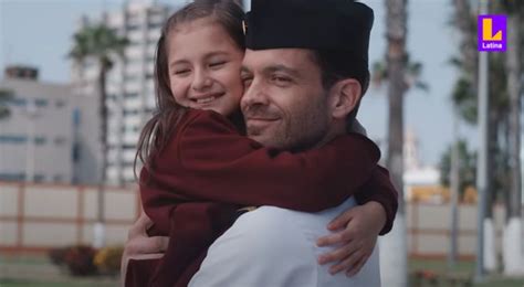 Papá en Apuros mira aquí el capítulo de la novela peruana de Latina