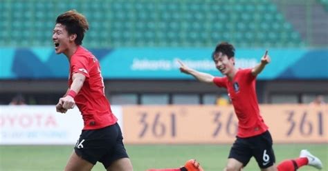 韓 축구 우즈벡전 전반 21 앞서황의조 2골