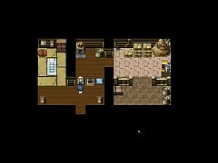 Tanned Girl Natsuki Hentai Game Ep Oiled Massage On The Beach Made Her Pussy Dripping Wet