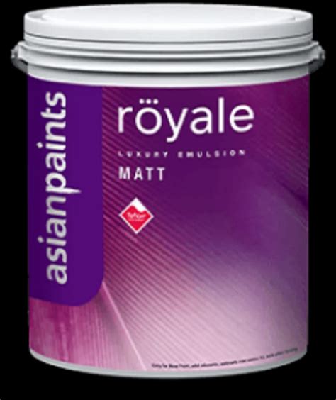 Asian Paints Royale Matt Paint At Rs Bucket Ghaziabad Id