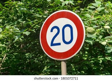 Traffic Sign End Maximum Speed Limit Stock Photo 521697505 Shutterstock