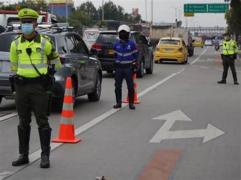 BogotÁ EstÁ Preparada Para Éxodo Y Retorno De 760 000 VehÍculos En