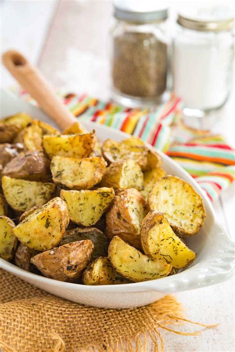 Air Fryer Ranch Potatoes Cupcakes And Kale Chips