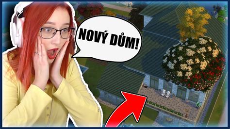 MÁme NovÝ Domov😅 Venmakky The Sims 4 26 Youtube