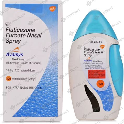 Avamys Nasal Spray Uses Price Dosage Side Effects And Generic