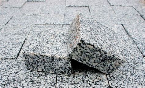 Как выглядит и где используется гранит?