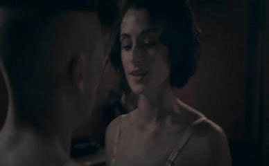 Natasha O Keeffe Neve McIntosh Breasts Lesbian Scene In Lip Service AZNude