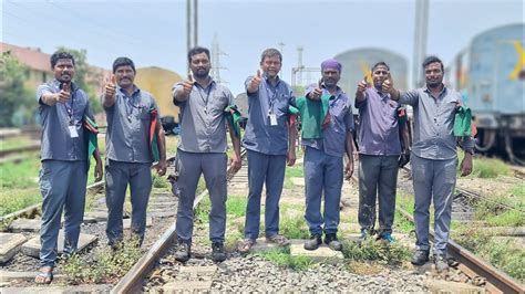 A Day In The Life Of A Pointsman Southernrailway Trains