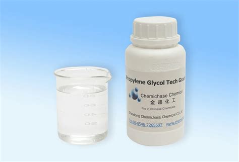 Propylene Glycol (PG) - Chemichase Chemical Co.,Ltd