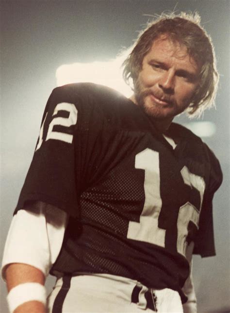 Si Vault Oakland Raiders Qb Kenny Stabler In Alabama Sports Illustrated