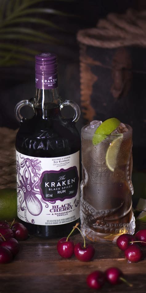 black cherry rum  kate ogilvy blog