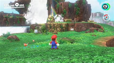 Screenshot Of Super Mario Odyssey Nintendo Switch 2017 MobyGames