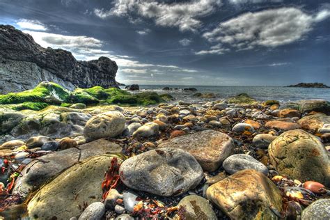 Limeslade Bay Pebbles 2 Limeslade Swansea Wilf Box Flickr