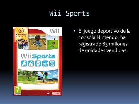 Los Videojuegos M S Vendidos De La Historia Ppt