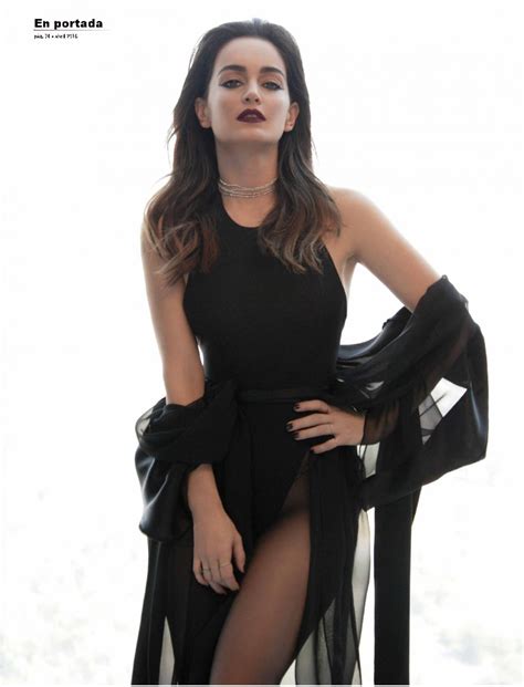Ana De La Reguera In Open Magazine Mexico April 2016 Issue Hawtcelebs