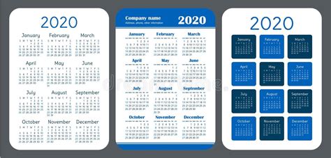 Pocket Calender Stock Illustrations 6007 Pocket Calender Stock
