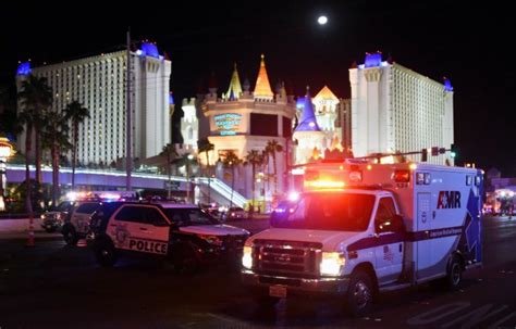 Video Fusillade à Las Vegas Le Point Sur Ce Que Lon Sait