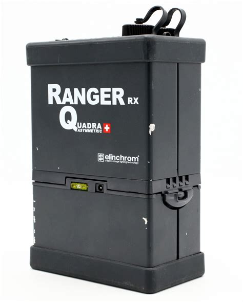 Elinchrom Ranger RX Quadra Asymmetric Accu A Head Occasion Kamera