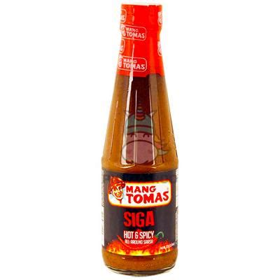 Mang Tomas Hot Spicy All Around Sarsa PICK A ROO