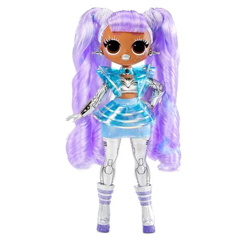 Shop L O L Surprise OMG Movie Magic Gamma Babe Fashion Doll With Surprises FIERCE