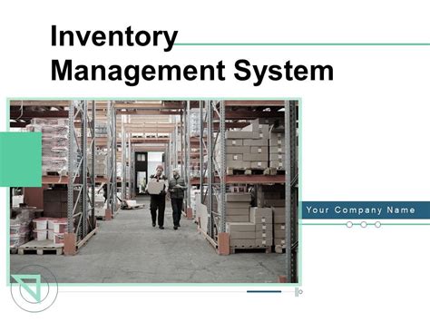 Inventory Management System Powerpoint Presentation Slides