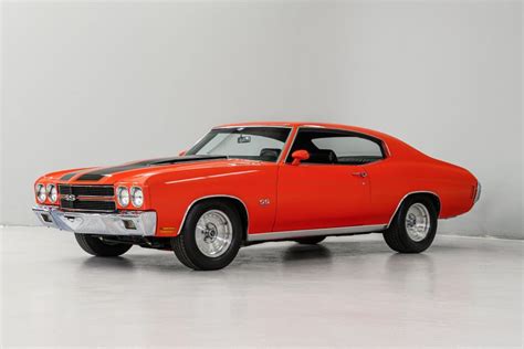 1970 Chevrolet Chevelle Ss Auto Barn Classic Cars