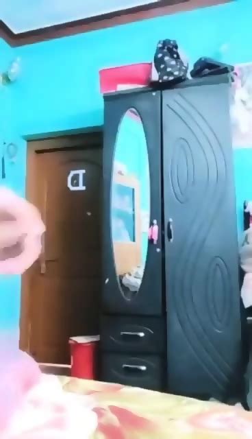 Hot Girl Sowing Her Boobs And Pussy