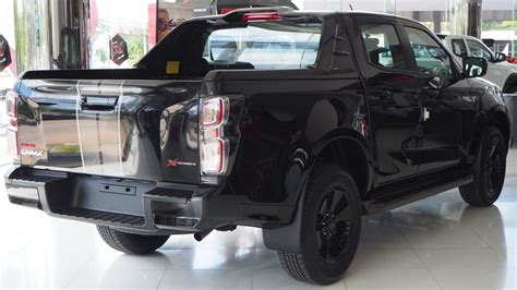 Isuzu D Max Iii Double Cab D Hp Wd Automatic Present