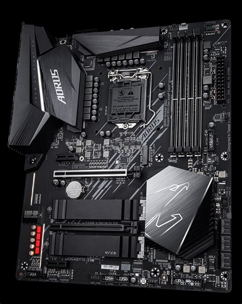 Z490 AORUS ELITE (rev. 1.0) Key Features | Motherboard - GIGABYTE Global