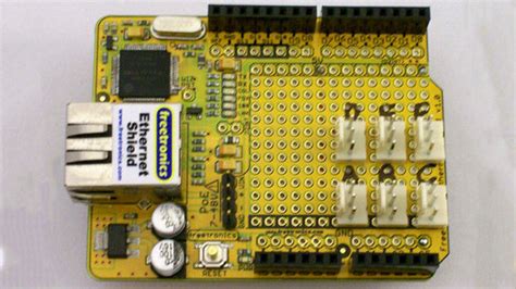 Online Thermometer using Arduino • Tech Projects