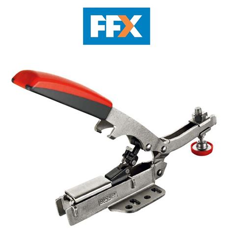 Bessey Stc Hh50 Stc Self Adjusting Horizontal Toggle Clamp 40mm Artofit