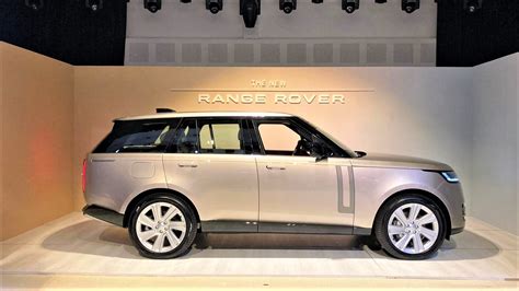 Land Rover Range Rover 2022 Philippines Launch Specs Price