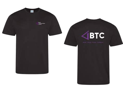 BTC Clothing Image - Body Transformation Centre - Personal Trainers ...