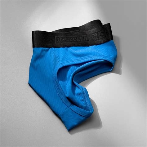 Upcycled Classic Blue Brief Next Gay Thing